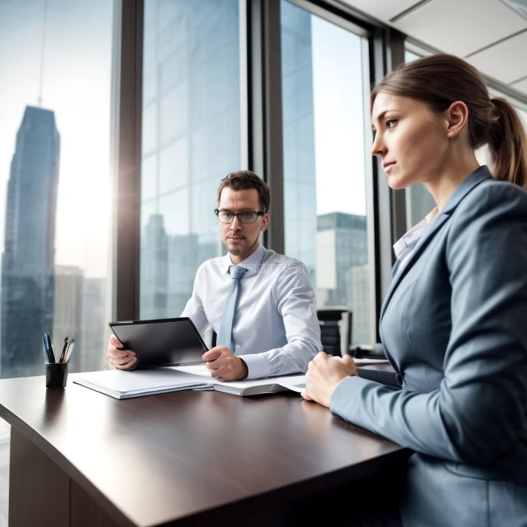 مواردم حلولاً قانونية متميزة للشركات